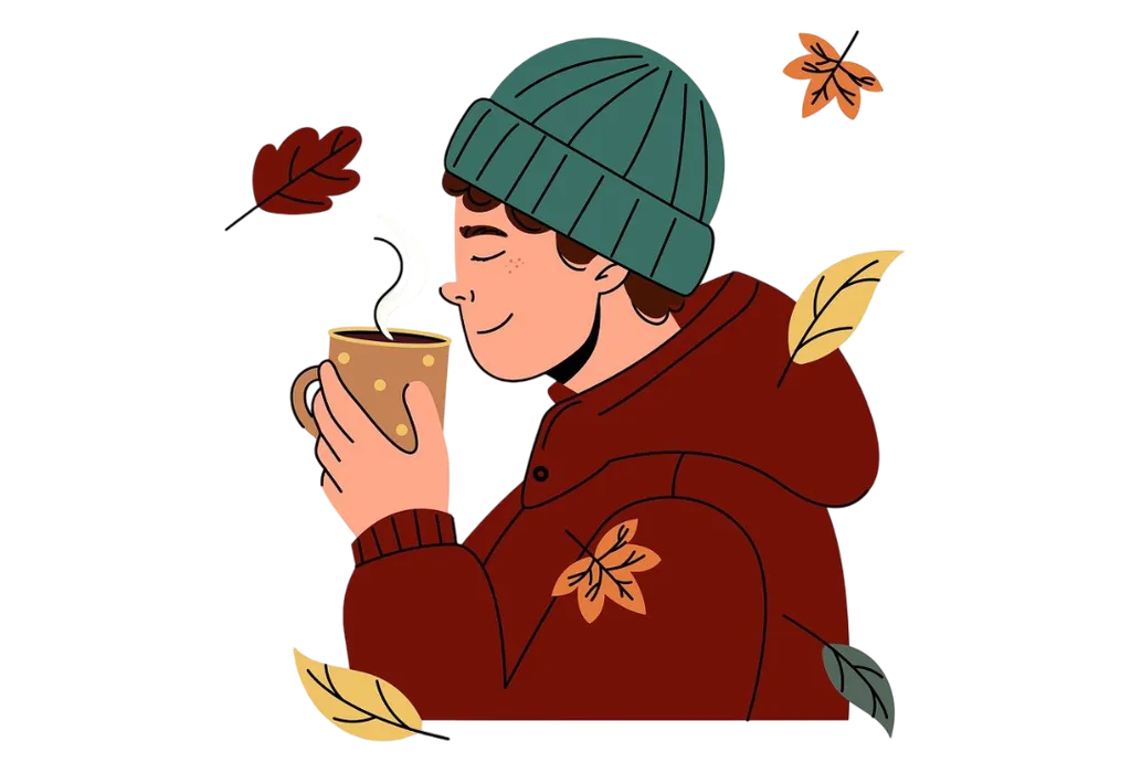 An Astronaut walking on a terrain